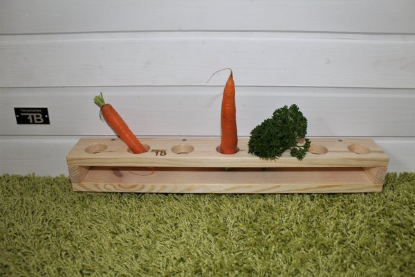 Gemüsehalter Rechteck 50cm lang